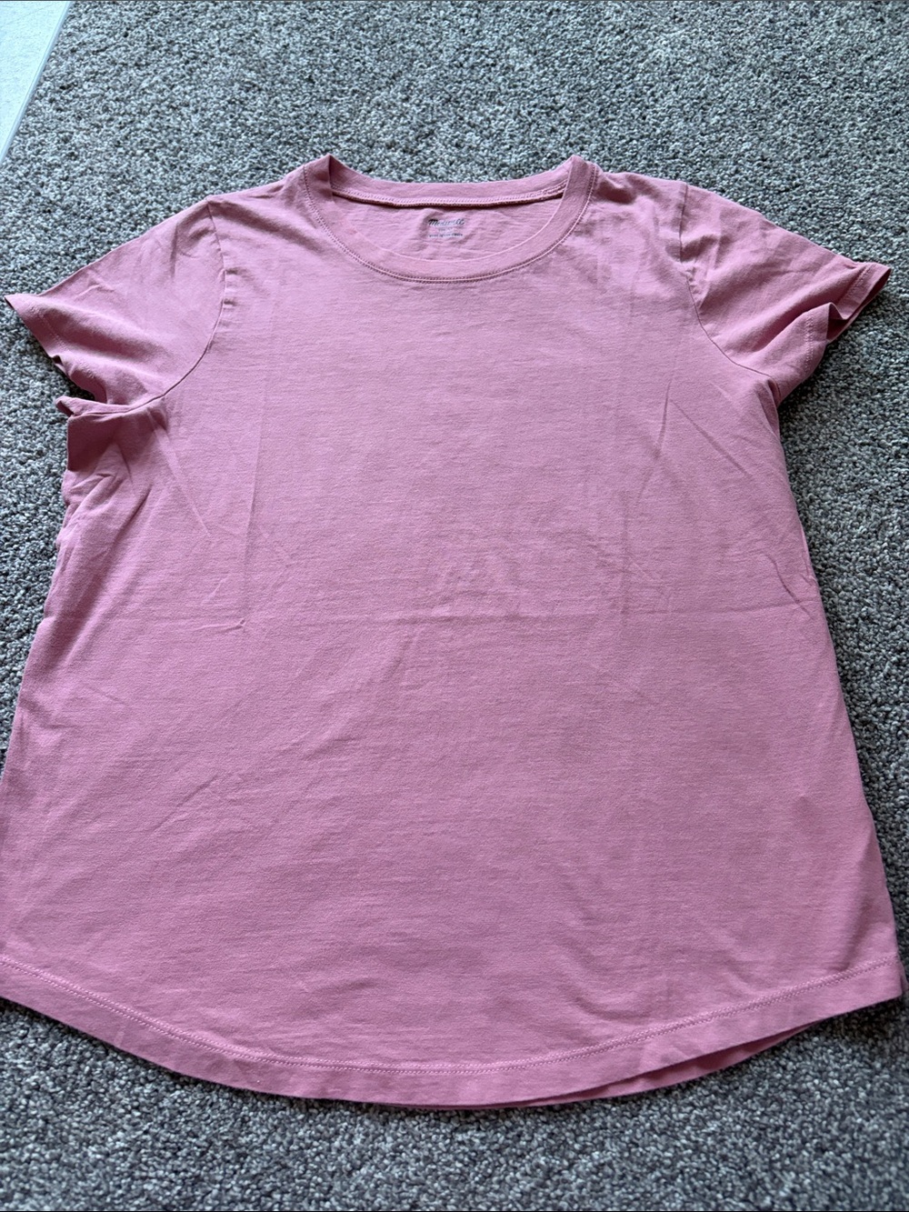 Madewell cotton tee